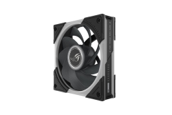ASUS LÜFTER ROG EURUX GR120 FAN ARGB REVERSE Black