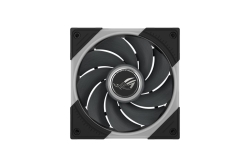 ASUS LÜFTER ROG EURUX GR120 FAN ARGB REVERSE Black