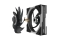 ASUS LÜFTER ROG EURUX GR120 FAN ARGB REVERSE Black