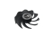 ASUS LÜFTER ROG EURUX GR120 FAN ARGB REVERSE Black