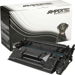 Ampertec Toner ersetzt Canon 3010C002 057H schwarz