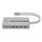 LINDY USB-C Dockingstation DST-Mx Duo Laptop/MacBook schwarz
