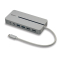 LINDY USB-C Dockingstation DST-Mx Duo Laptop/MacBook schwarz
