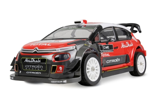 Amewi Hyper Go Citroen C3 WRC Rallye brushless 4WD 1:10 RTR
