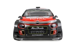 Amewi Hyper Go Citroen C3 WRC Rallye brushless 4WD 1:10 RTR