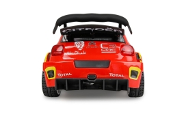 Amewi Hyper Go Citroen C3 WRC Rallye brushless 4WD 1:10 RTR