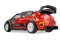 Amewi Hyper Go Citroen C3 WRC Rallye brushless 4WD 1:10 RTR