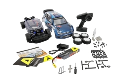 Amewi Hyper Go VW Polo R WRC Rallye brushless 4WD 1:10 RTR