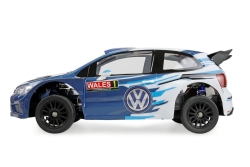 Amewi Hyper Go VW Polo R WRC Rallye brushless 4WD 1:10 RTR