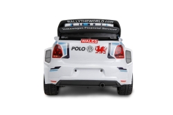 Amewi Hyper Go VW Polo R WRC Rallye brushless 4WD 1:10 RTR