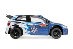 Amewi Hyper Go VW Polo R WRC Rallye brushless 4WD 1:10 RTR