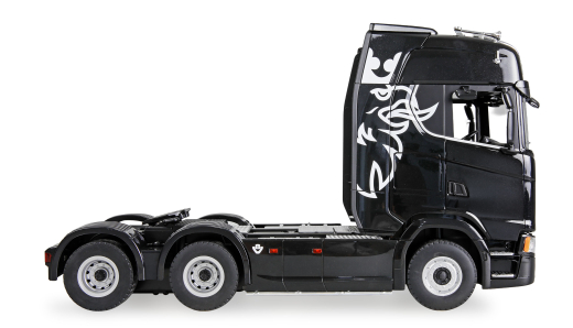 Amewi Scania 770 S Zugmaschine 6x4 1:18 RTR schwarz