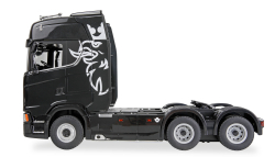 Amewi Scania 770 S Zugmaschine 6x4 1:18 RTR schwarz
