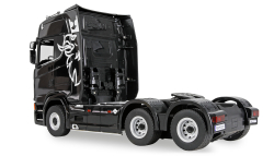 Amewi Scania 770 S Zugmaschine 6x4 1:18 RTR schwarz