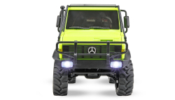 Amewi MercedesBenz UnimogU4000 ScaleCrawler 4WD 1:18RTR grün