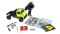 Amewi MercedesBenz UnimogU4000 ScaleCrawler 4WD 1:18RTR grün