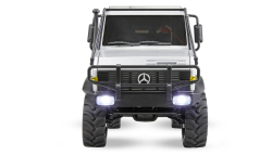 Amewi MercedesBenz UnimogU4000 ScaleCrawler 4WD 1:18RTR grau