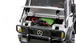 Amewi MercedesBenz UnimogU4000 ScaleCrawler 4WD 1:18RTR grau
