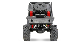 Amewi MercedesBenz UnimogU4000 ScaleCrawler 4WD 1:18RTR grau