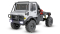 Amewi MercedesBenz UnimogU4000 ScaleCrawler 4WD 1:18RTR grau
