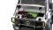 Amewi MercedesBenz UnimogU4000 ScaleCrawler 4WD 1:18RTR grau