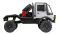 Amewi MercedesBenz UnimogU4000 ScaleCrawler 4WD 1:18RTR grau