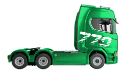 Amewi Scania 770 S Zugmaschine 6x4 1:18 RTR grün