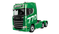 Amewi Scania 770 S Zugmaschine 6x4 1:18 RTR grün