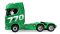 Amewi Scania 770 S Zugmaschine 6x4 1:18 RTR grün