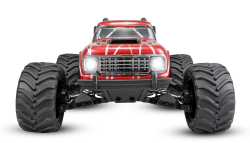 Amewi Hyper Go TX10 Truggy Brushless 1:10 RTR rot