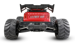 Amewi Hyper Go TX10 Truggy Brushless 1:10 RTR rot