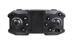 Amewi M18 Brushless-Drohne mit Kamera & LED-Ring RTF