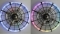 Amewi M18 Brushless-Drohne mit Kamera & LED-Ring RTF