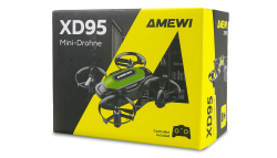 Amewi XD95 Mini-Drohne RTF