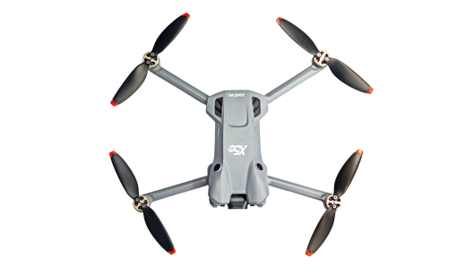 Amewi AMXFlight X5CPro Brushless-Drohne Kamera & LCD-Fernst.