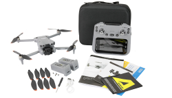 Amewi AMXFlight X5CPro Brushless-Drohne Kamera &...