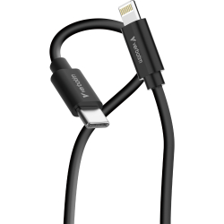 Verbatim Sync & Charge USB-C to Lightning 27W 100cm -...