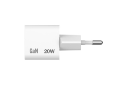 Verbatim Mini GaN Charger 20W EU Plug