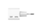 Verbatim Mini GaN Charger 20W EU Plug