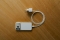 Verbatim Mini GaN Charger 20W EU with 1m USB-C to USB-C cab.