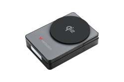 Verbatim Charge´n´Go Qi2 Power Bank 5000 mAh...
