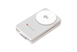 Verbatim Charge´n´Go Qi2 Power Bank 10000 mAh...