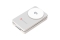 Verbatim Charge´n´Go Qi2 Power Bank 10000 mAh white