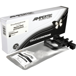 Ampertec Tinte ersetzt Epson C13T965140 T9651 black XL