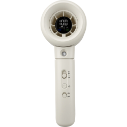 Verbatim Cool n Go Aqua Breeze Handheld Fan White/Silver