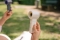 Verbatim Cool n Go Aqua Breeze Handheld Fan White/Silver
