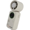 Verbatim Cool n Go Ice Touch Mini Handheld Fan White/Silv.