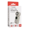Verbatim Cool n Go Ice Touch Mini Handheld Fan White/Silv.