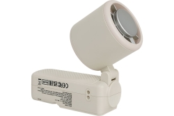Verbatim Cool n Go Ice Touch Pro Handheld Fan White/Silver
