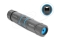 DELOCK Kabelverbinder RJ45 Bu > Bu Cat.6A M23.5 x 1,5mm IP68